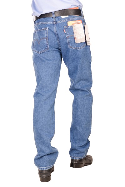 Мужские Джинсы Levis 630 (длина 34)