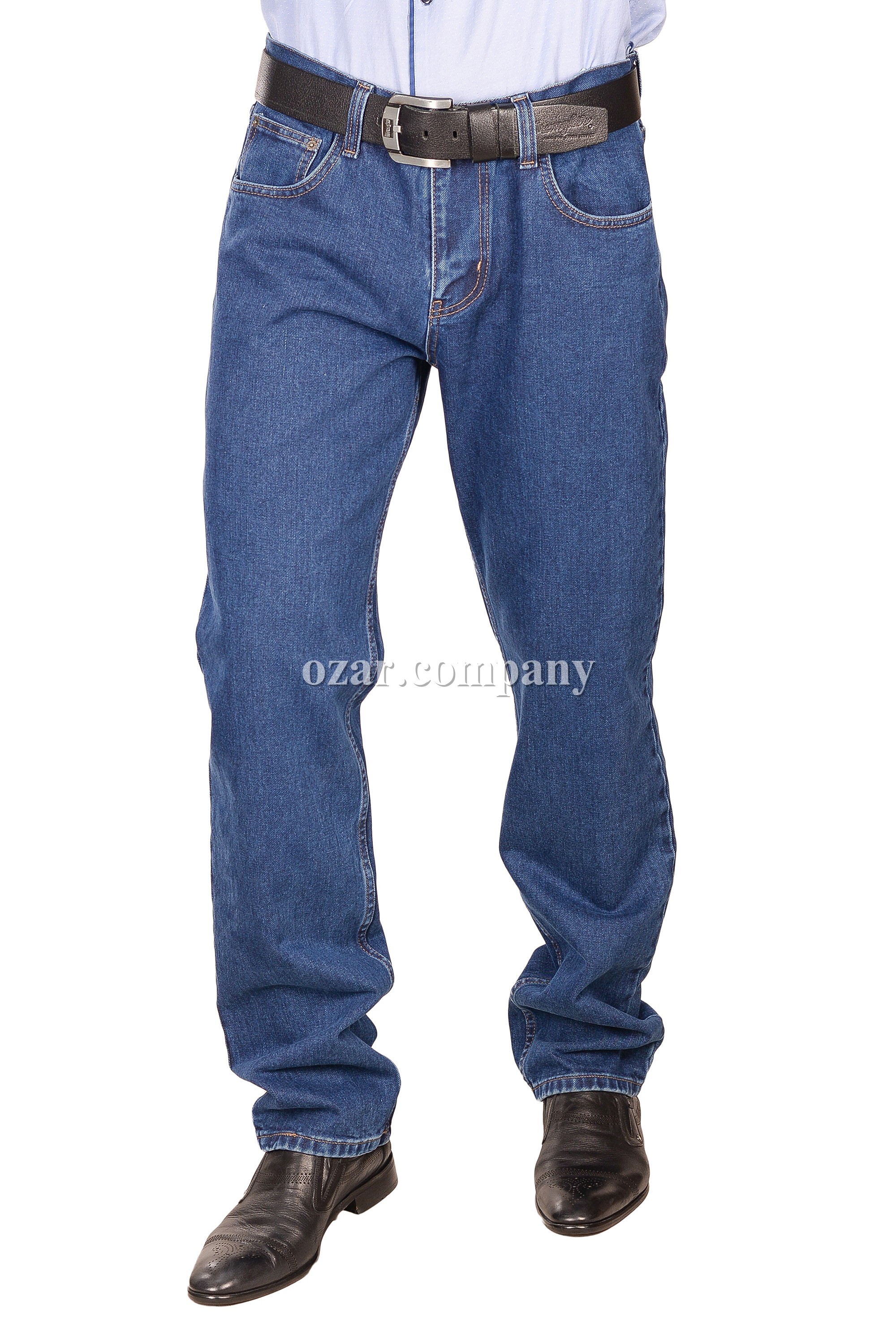 Мужские Джинсы Levis 630 (длина 34)
