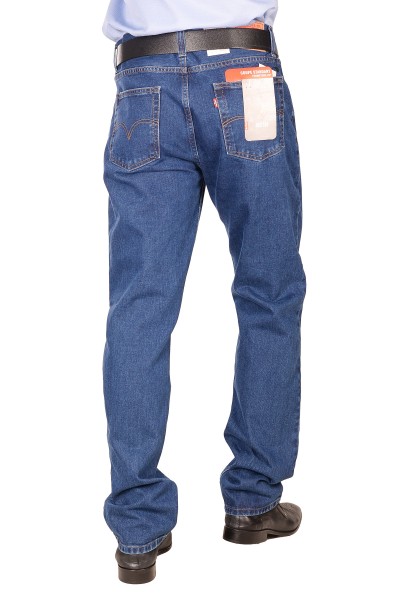 Мужские Джинсы Levis 630 (длина 34)