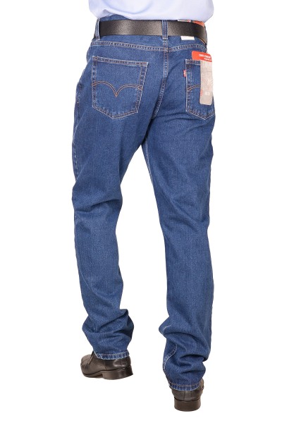 Мужские Джинсы Levis 630 (длина 34)