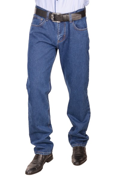 Мужские Джинсы Levis 630 (длина 34)