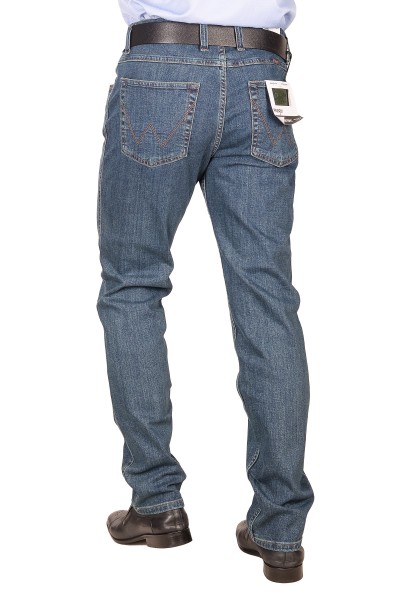 Мужские Джинсы Wrangler (длина 34)
