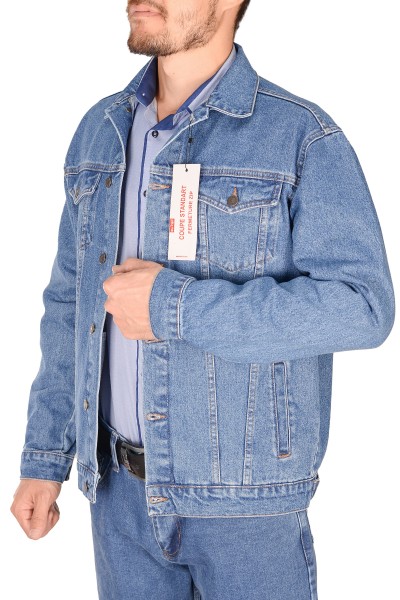 Мужской Джинсовый Пиджак Levis