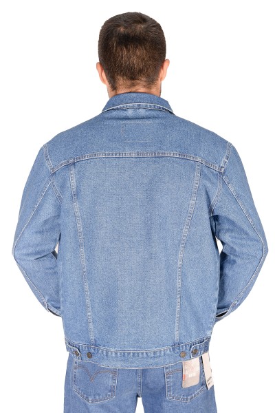 Мужской Джинсовый Пиджак Levis