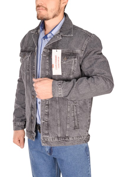 Мужской Джинсовый Пиджак Levis