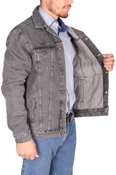 Мужской Джинсовый Пиджак Levis