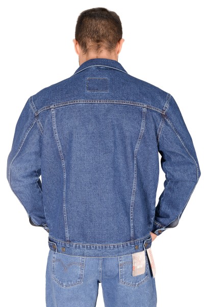 Мужской Джинсовый Пиджак Levis