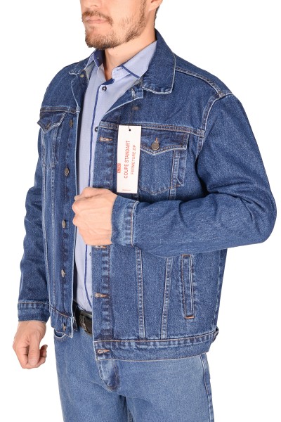 Мужской Джинсовый Пиджак Levis