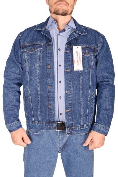 Мужской Джинсовый Пиджак Levis