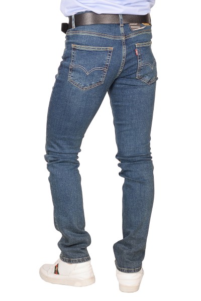 Мужские Джинсы Levis 511 (35 длина)