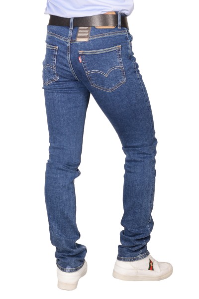 Мужские Джинсы Levis 511 (35 длина)