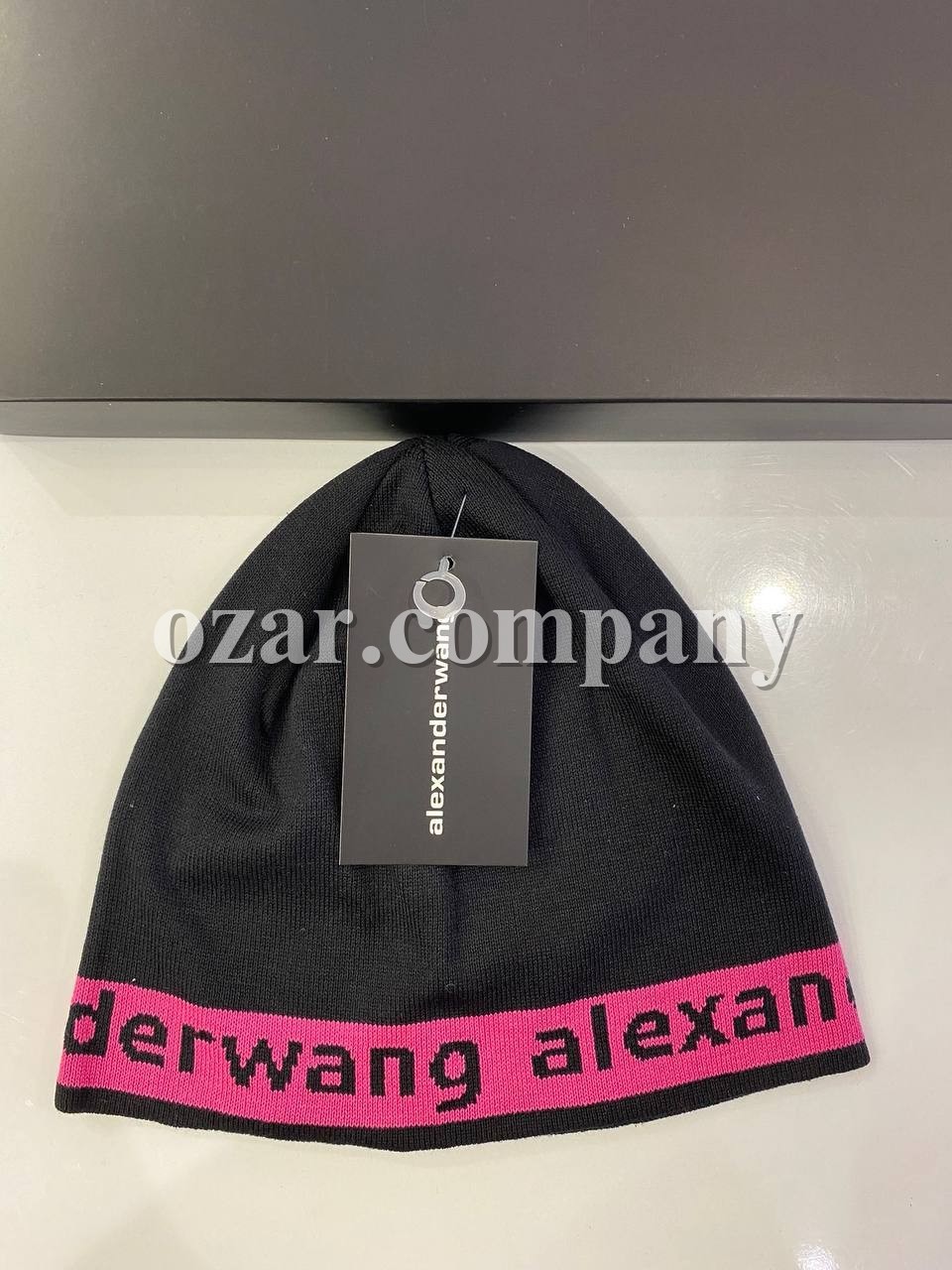Мужская Шапка Alexander Wang