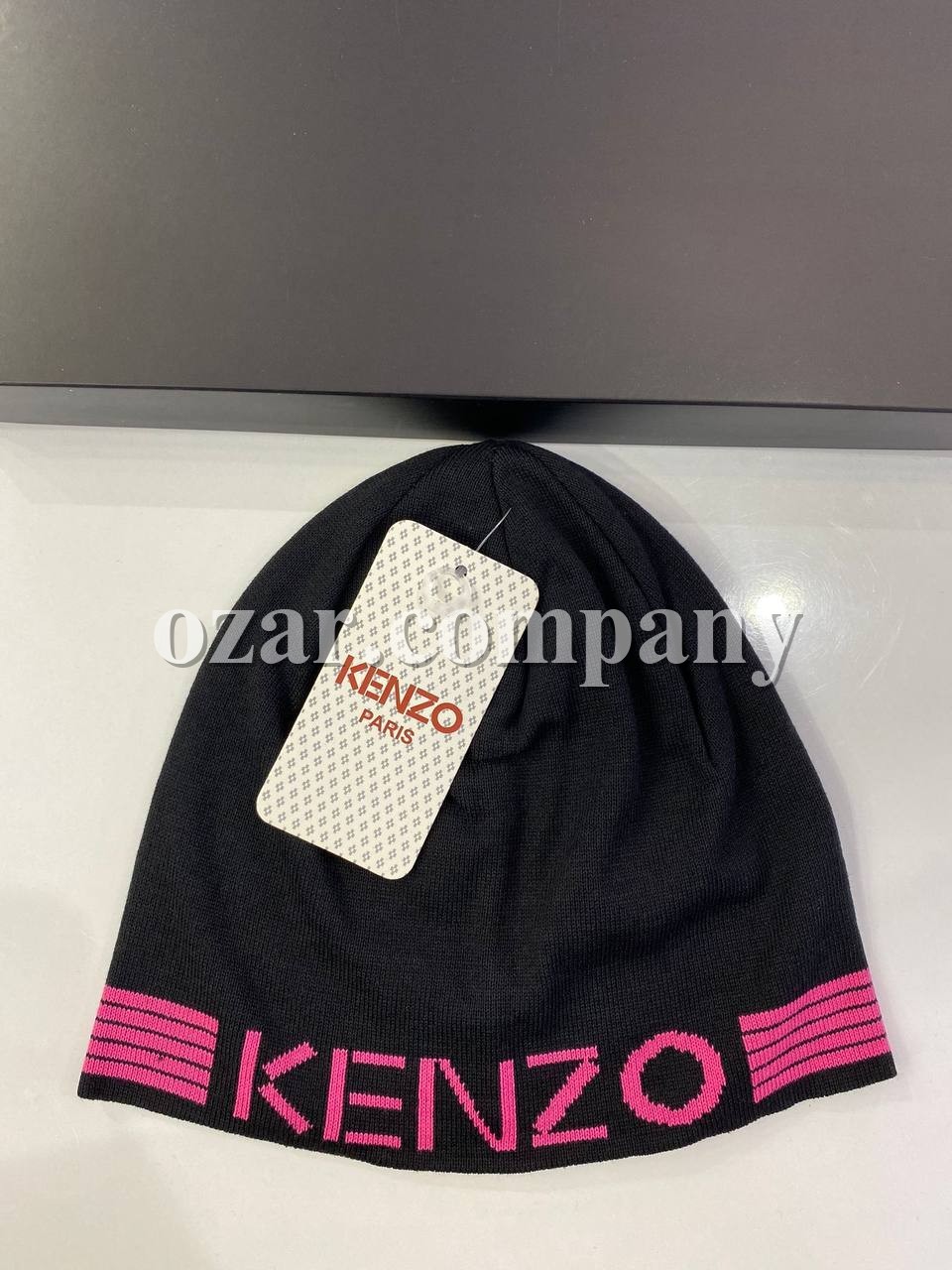 Мужская Шапка Kenzo