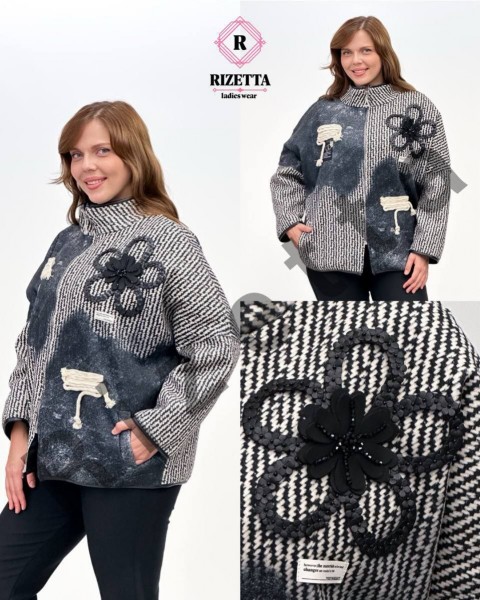 Женская Куртка La Velina (Большие размеры) 