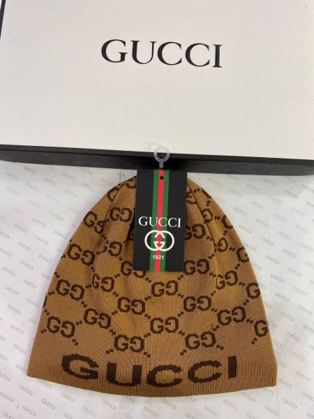 Мужская Шапка Gucci