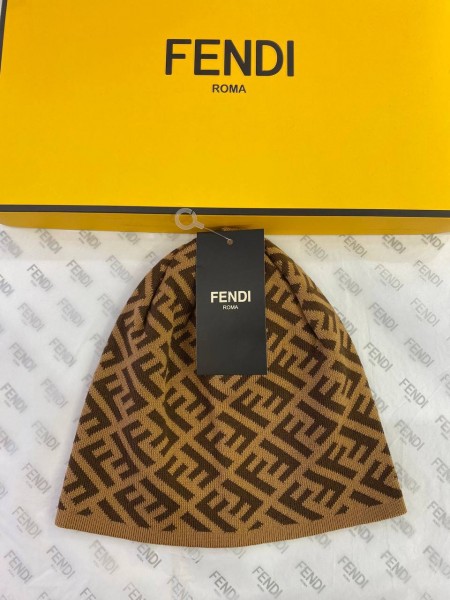 Мужская Шапка Fendi
