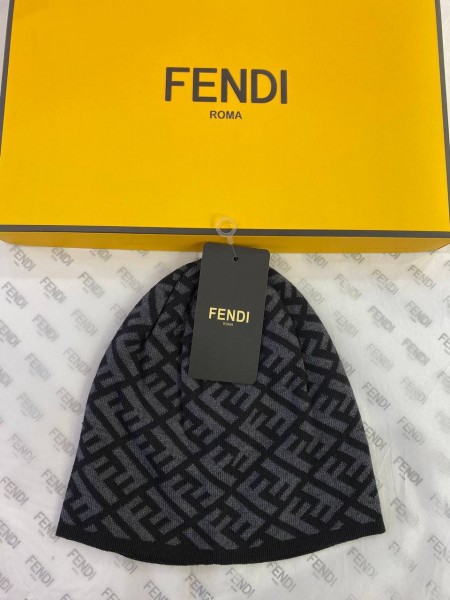 Мужская Шапка Fendi
