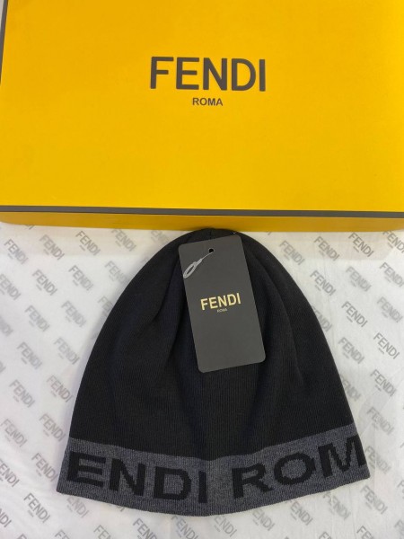 Мужская Шапка Fendi