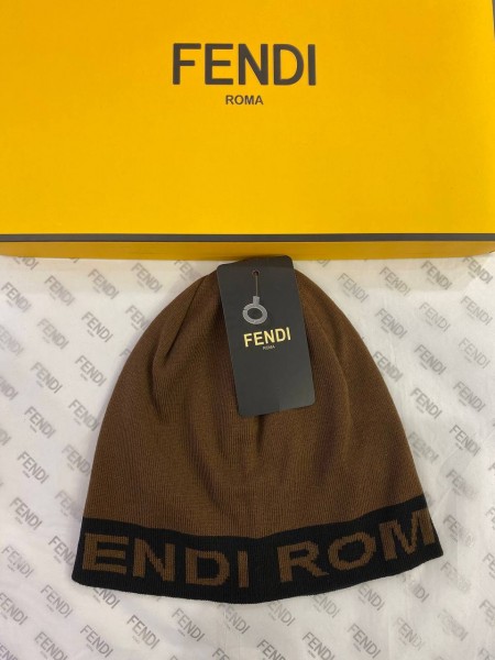 Мужская Шапка Fendi