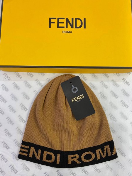 Мужская Шапка Fendi