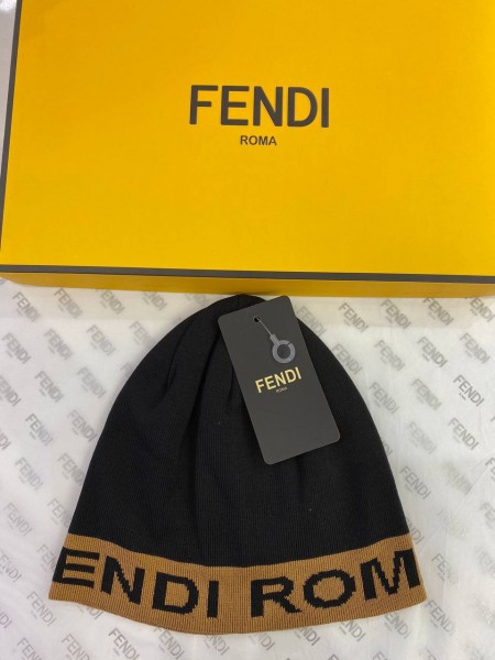 Мужская Шапка Fendi