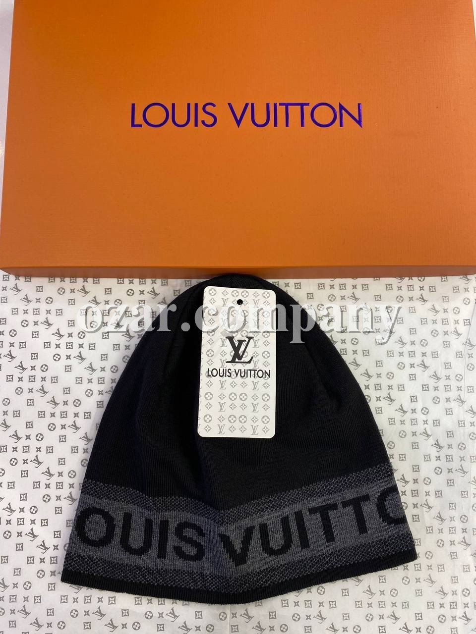 Мужская Шапка Louis Vuitton