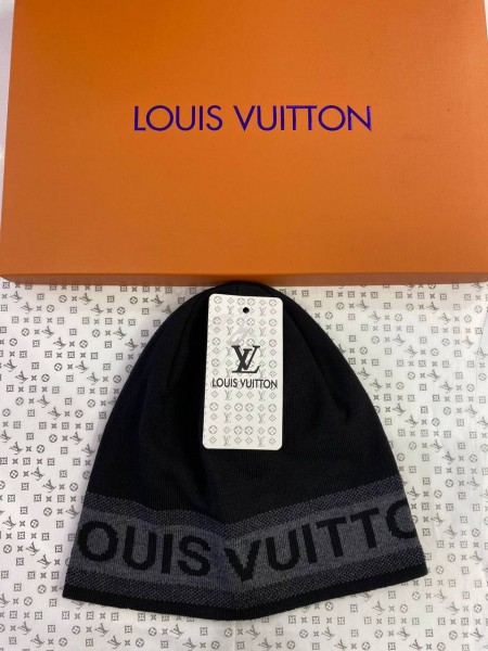 Мужская Шапка Louis Vuitton