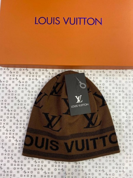 Мужская Шапка Louis Vuitton