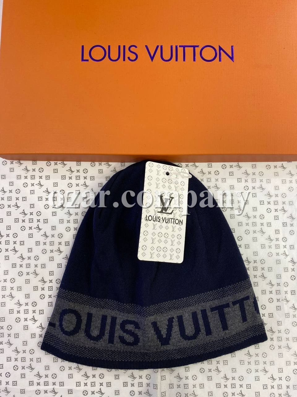 Мужская Шапка Louis Vuitton