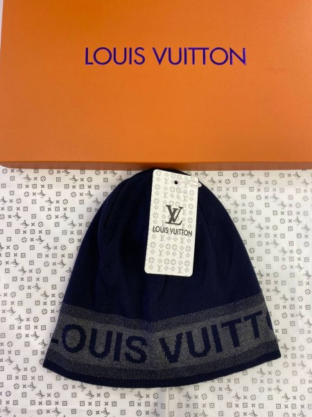 Мужская Шапка Louis Vuitton