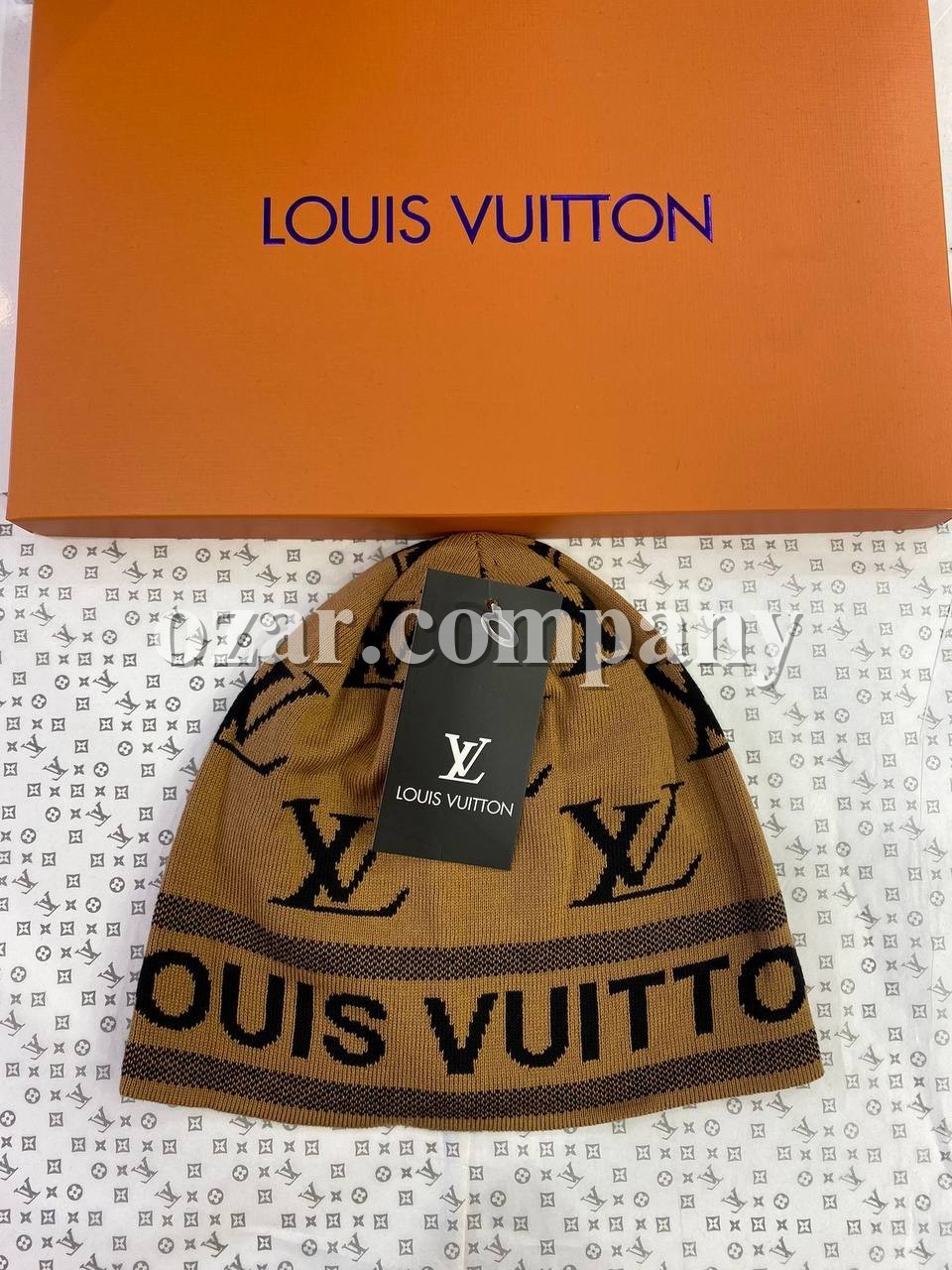 Мужская Шапка Louis Vuitton