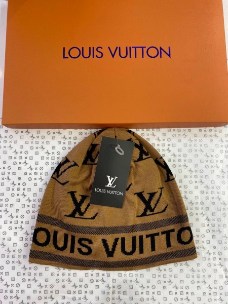 Мужская Шапка Louis Vuitton