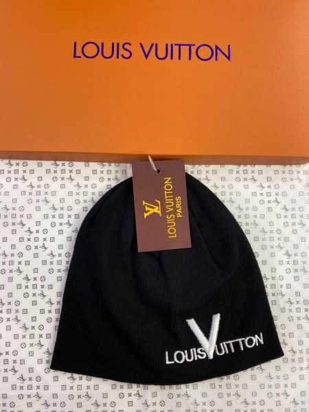 Мужская Шапка Louis Vuitton