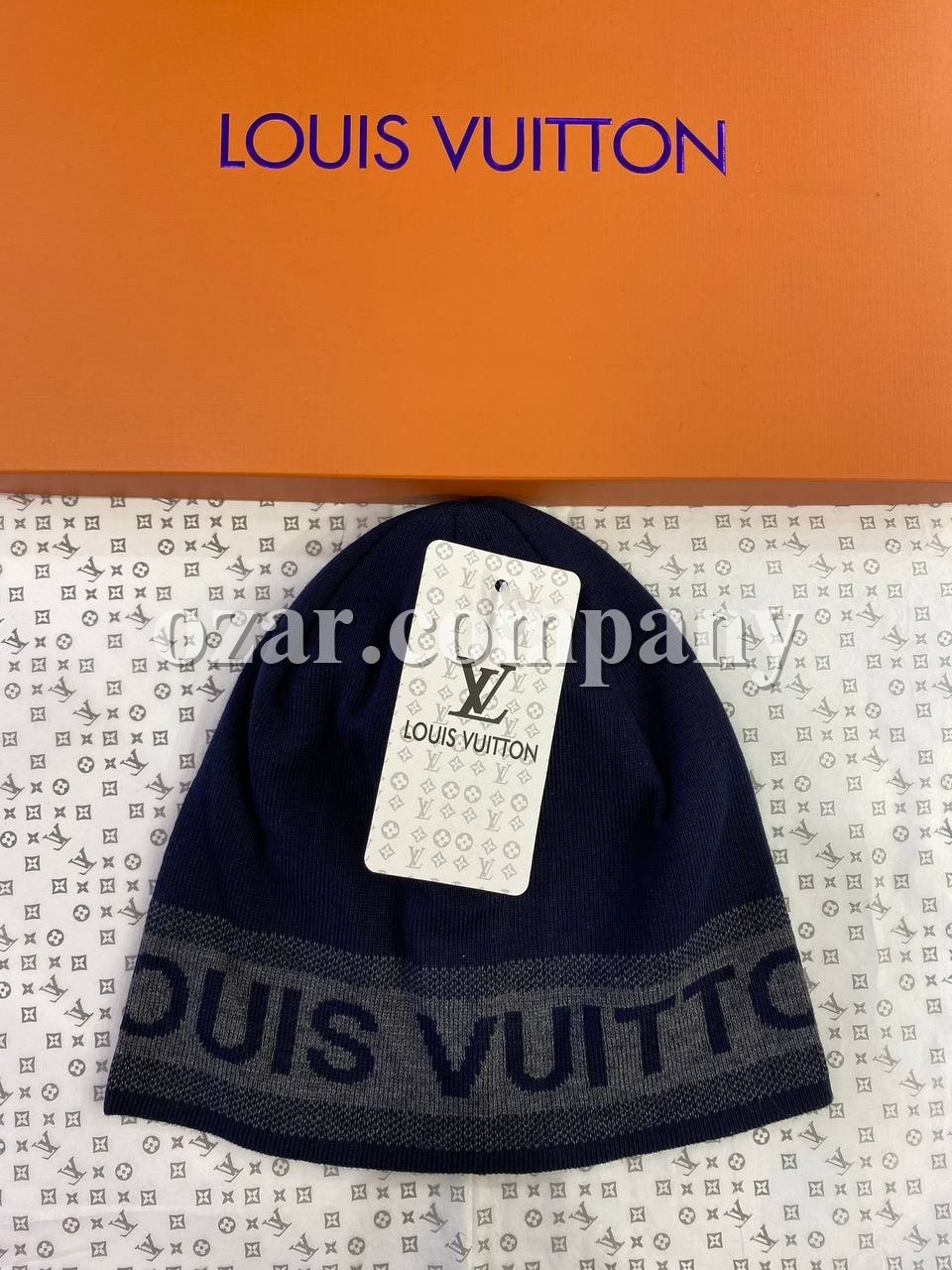 Мужская Шапка Louis Vuitton
