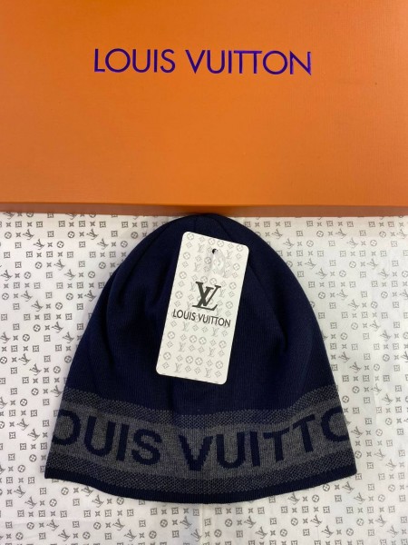 Мужская Шапка Louis Vuitton