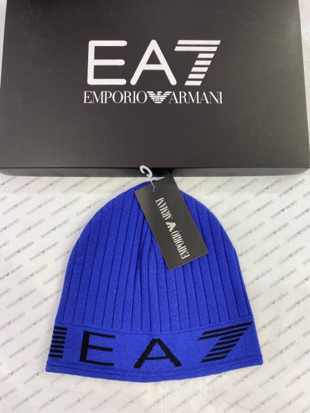 Мужская Шапка Emporio Armani