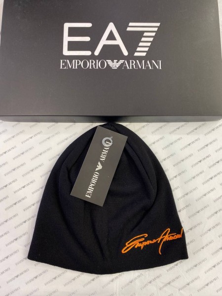 Мужская Шапка Emporio Armani