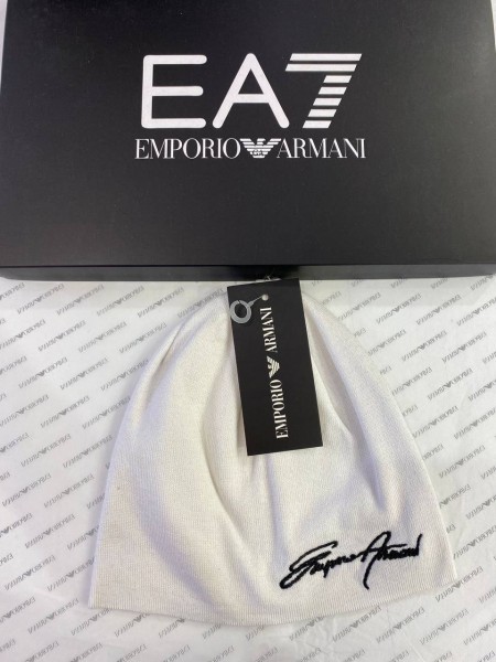 Мужская Шапка Emporio Armani