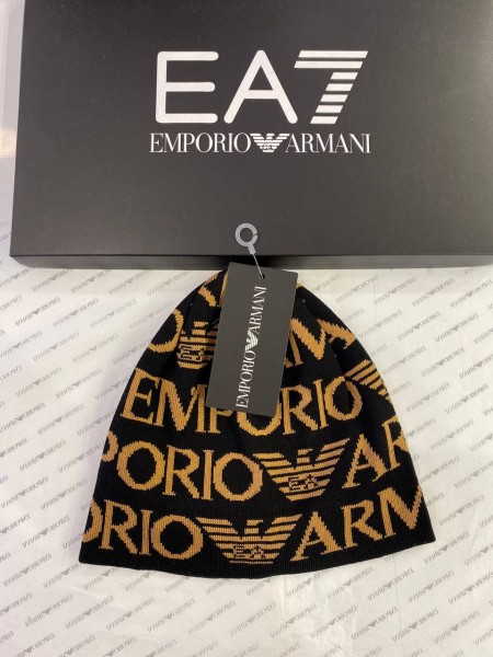Мужская Шапка Emporio Armani