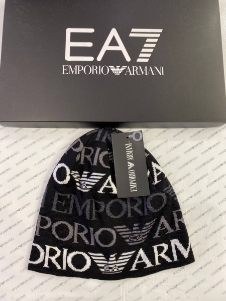 Мужская Шапка Emporio Armani