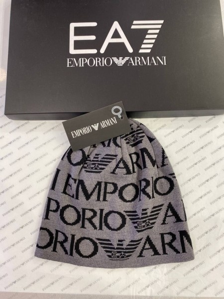 Мужская Шапка Emporio Armani