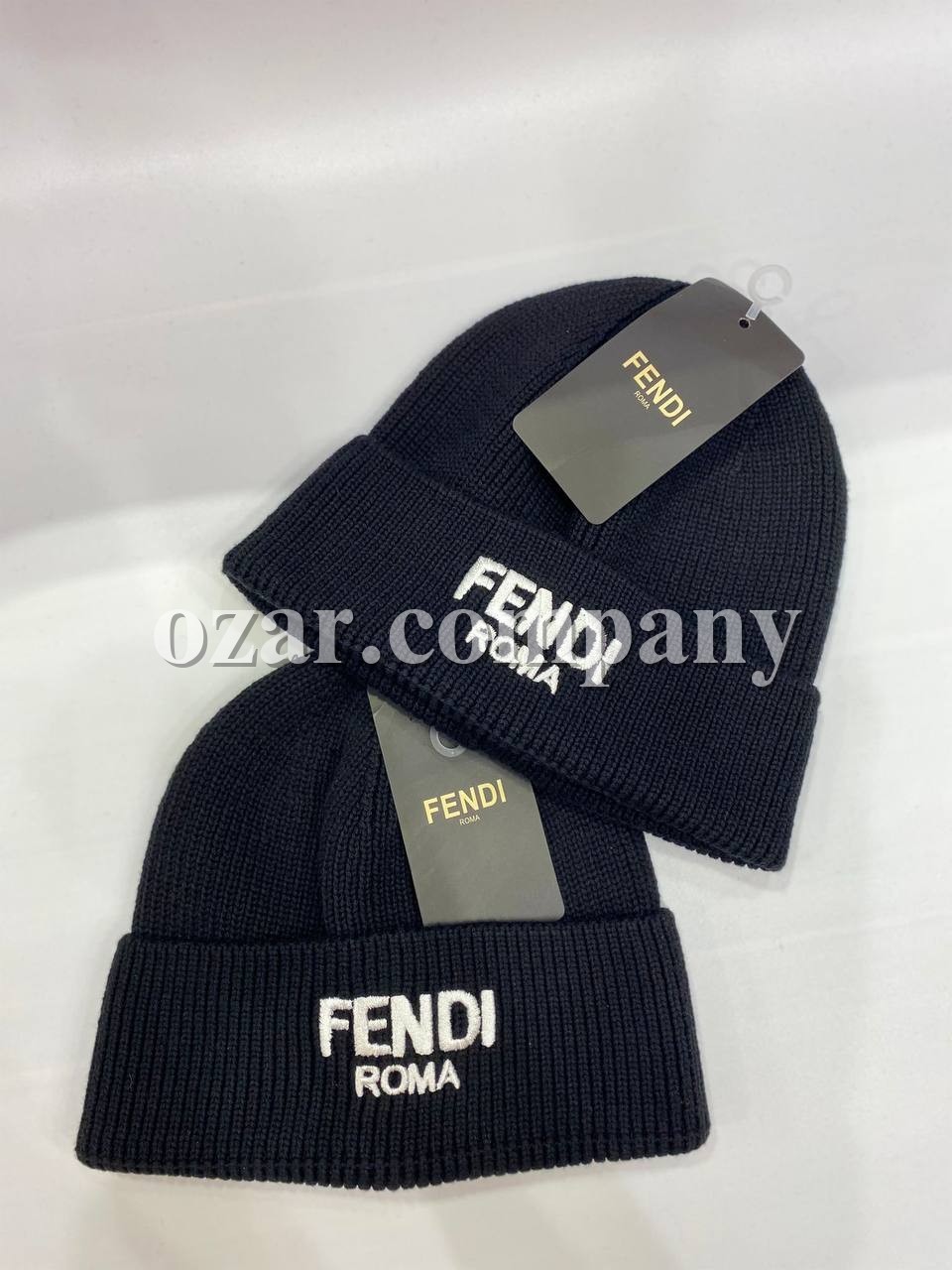 Мужская Шапка Fendi