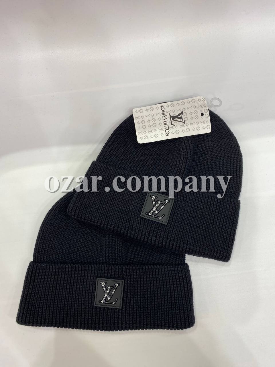 Мужская Шапка Louis Vuitton