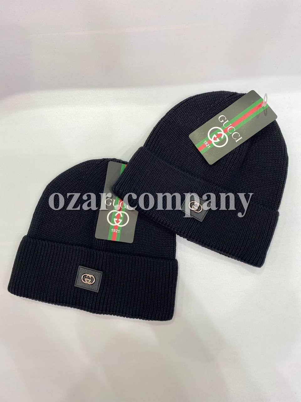Мужская Шапка Gucci