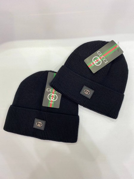Мужская Шапка Gucci