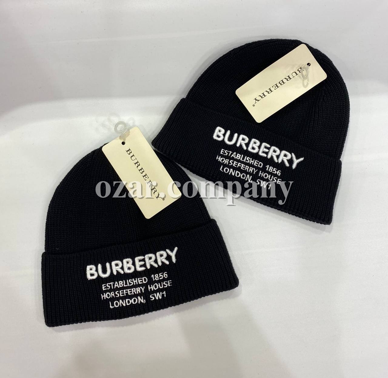 Мужская Шапка Burberry