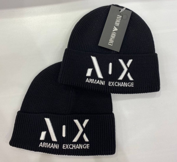 Мужская Шапка Emporio Armani