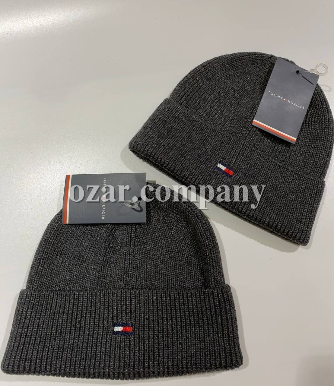 Мужская Шапка Tommy Hilfiger