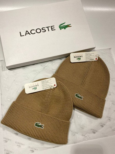 Мужская Шапка Lacoste