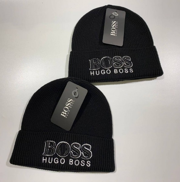 Мужская Шапка Hugo Boss